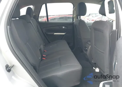 2014 Ford Edge Se z USA, uszkodzony, nr VIN 2FMDK4GC7EBB01055